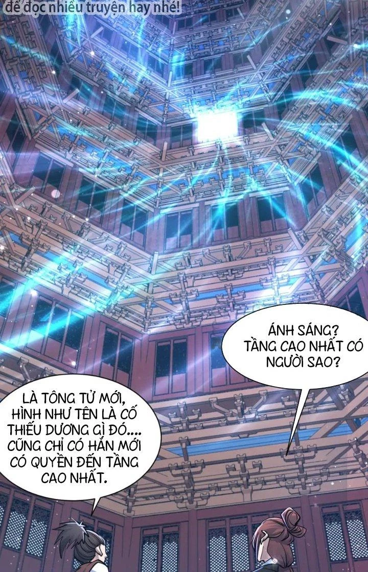 Ta Có Thể Rút Ra Thuộc Tính Chapter 55 - Trang 2