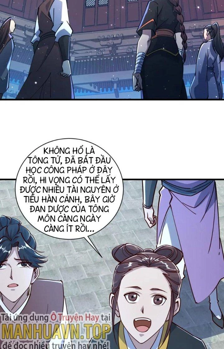 Ta Có Thể Rút Ra Thuộc Tính Chapter 55 - Trang 2