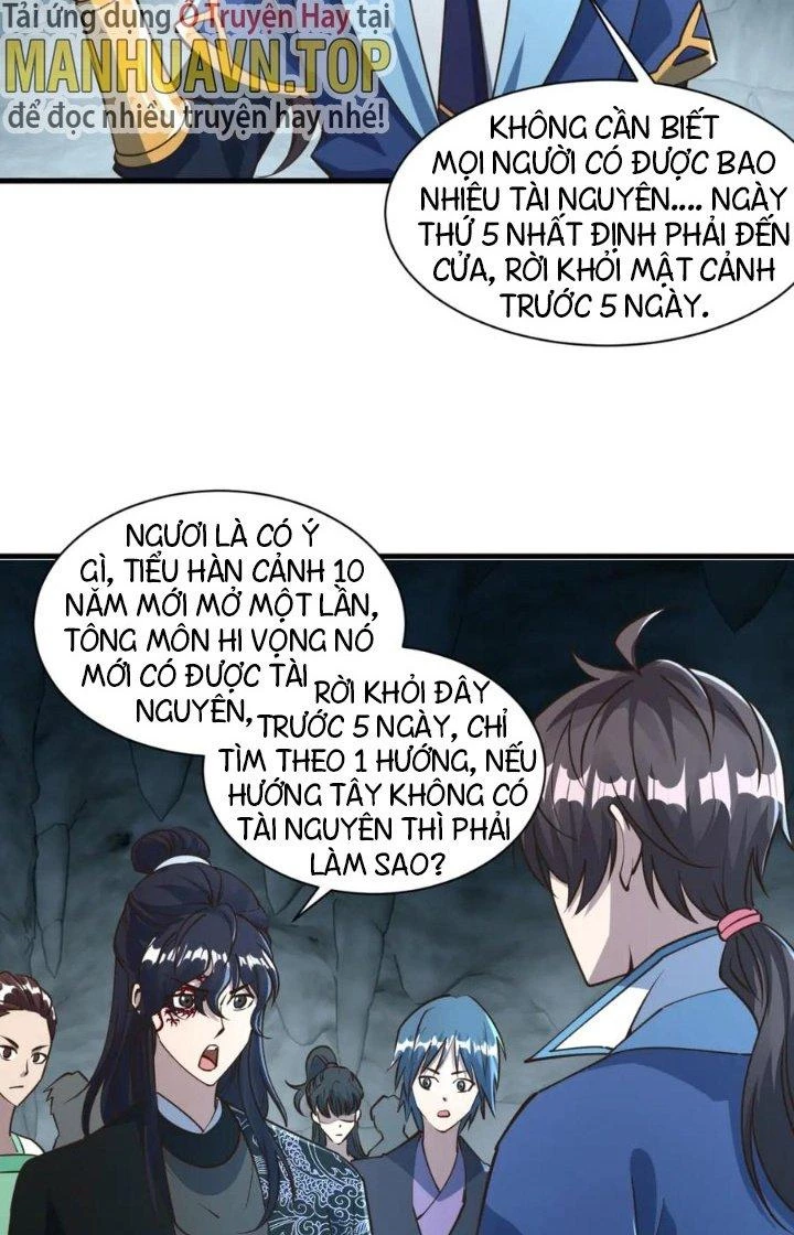 Ta Có Thể Rút Ra Thuộc Tính Chapter 55 - Trang 2