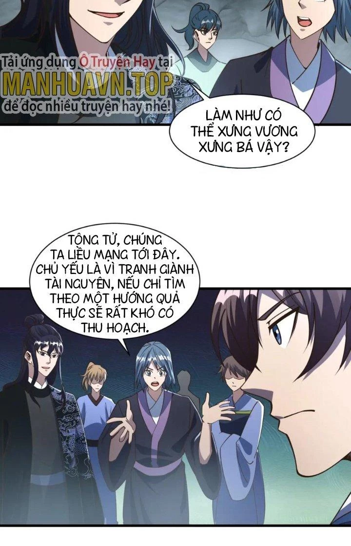 Ta Có Thể Rút Ra Thuộc Tính Chapter 55 - Trang 2