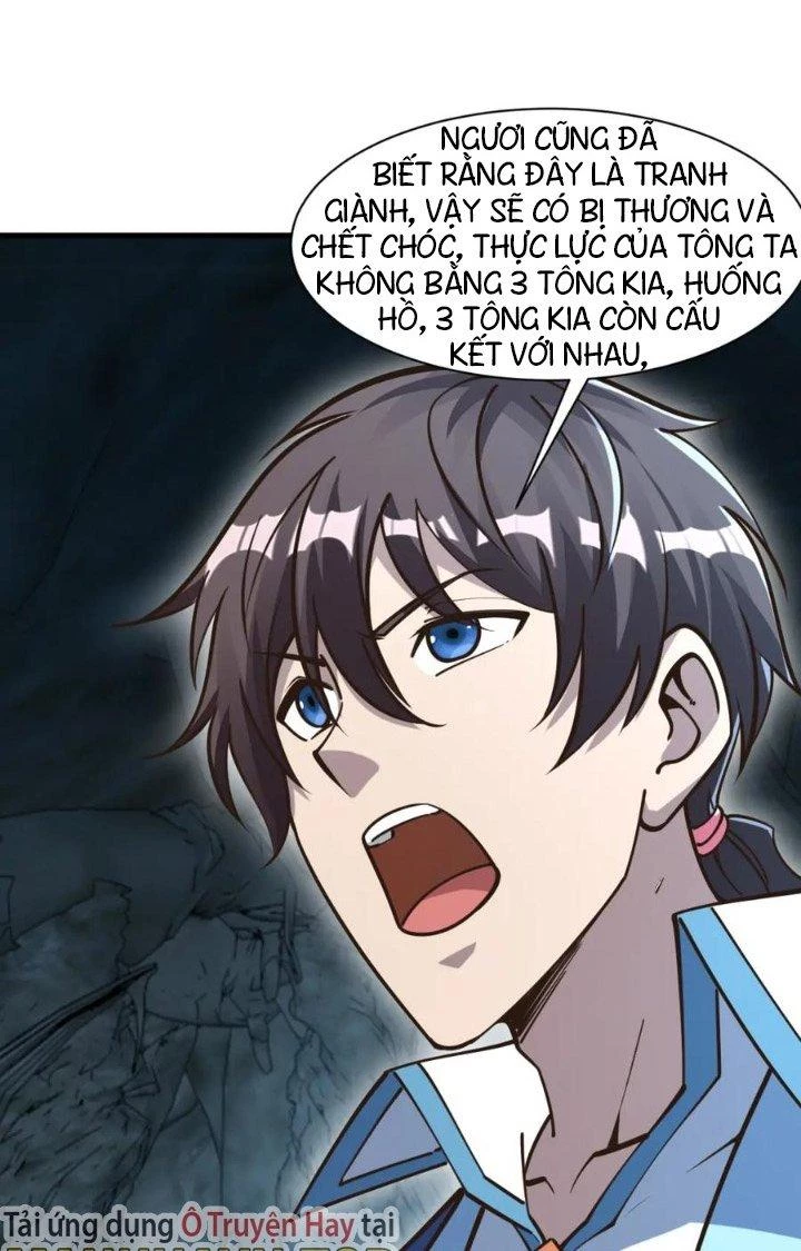 Ta Có Thể Rút Ra Thuộc Tính Chapter 55 - Trang 2