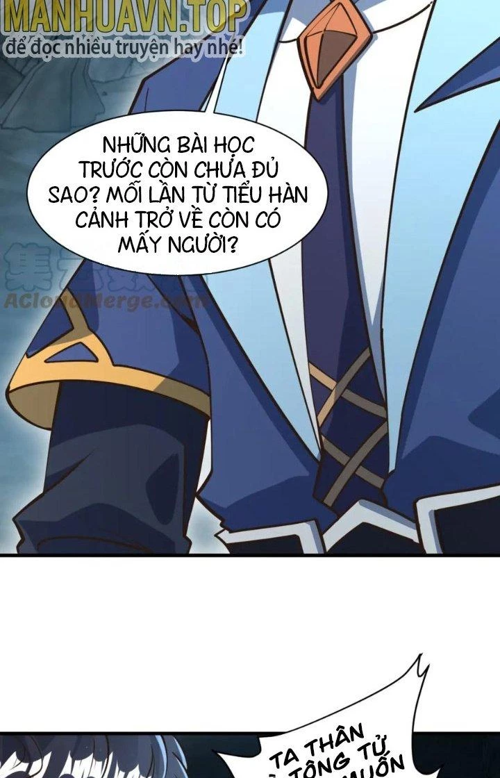Ta Có Thể Rút Ra Thuộc Tính Chapter 55 - Trang 2