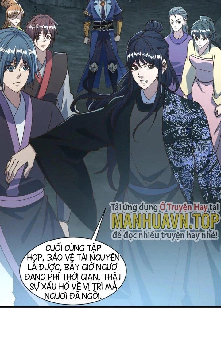 Ta Có Thể Rút Ra Thuộc Tính Chapter 55 - Trang 2