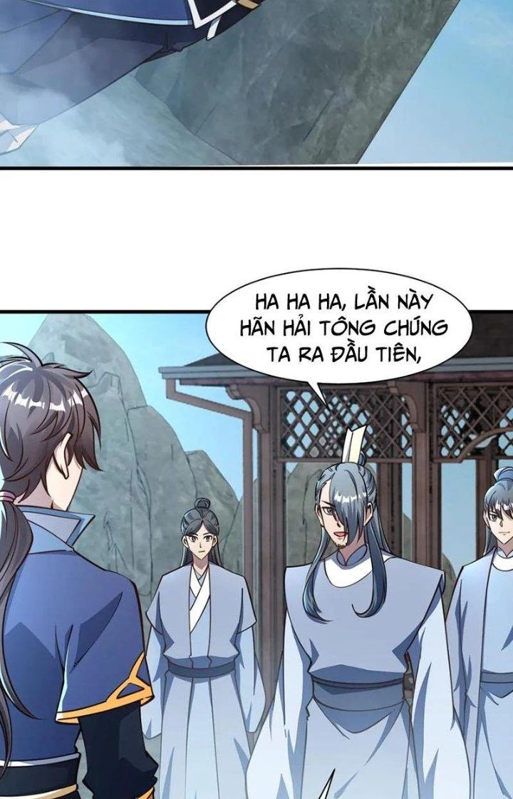 Ta Có Thể Rút Ra Thuộc Tính Chapter 60 - Trang 2