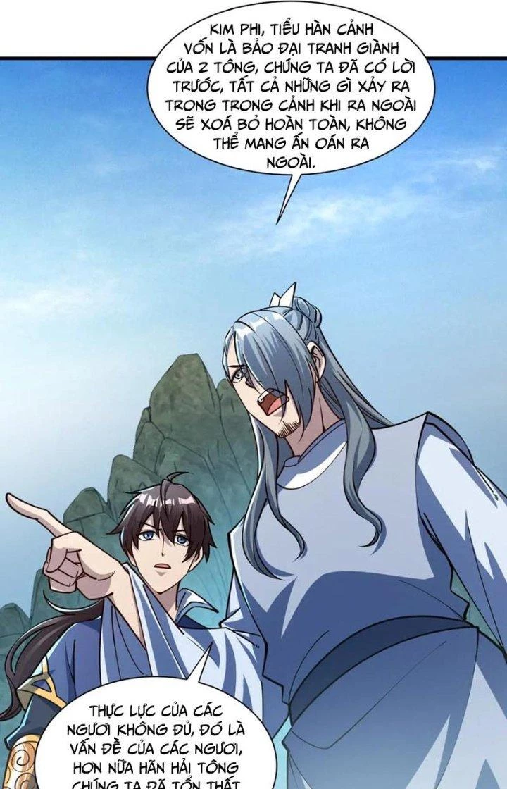 Ta Có Thể Rút Ra Thuộc Tính Chapter 60 - Trang 2