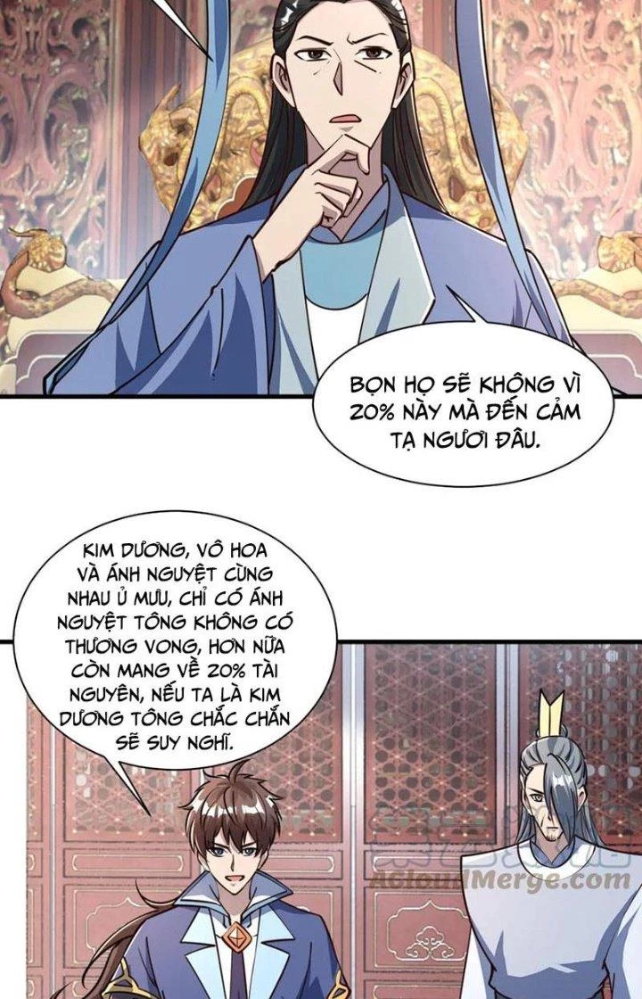 Ta Có Thể Rút Ra Thuộc Tính Chapter 60 - Trang 2
