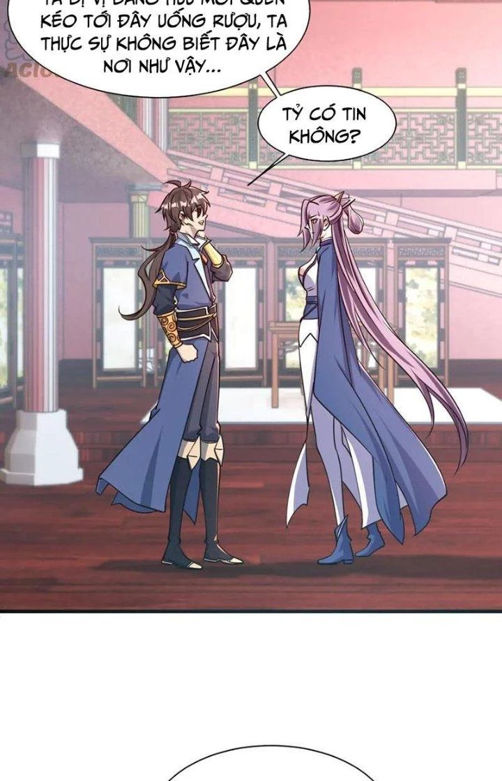 Ta Có Thể Rút Ra Thuộc Tính Chapter 66 - Trang 2