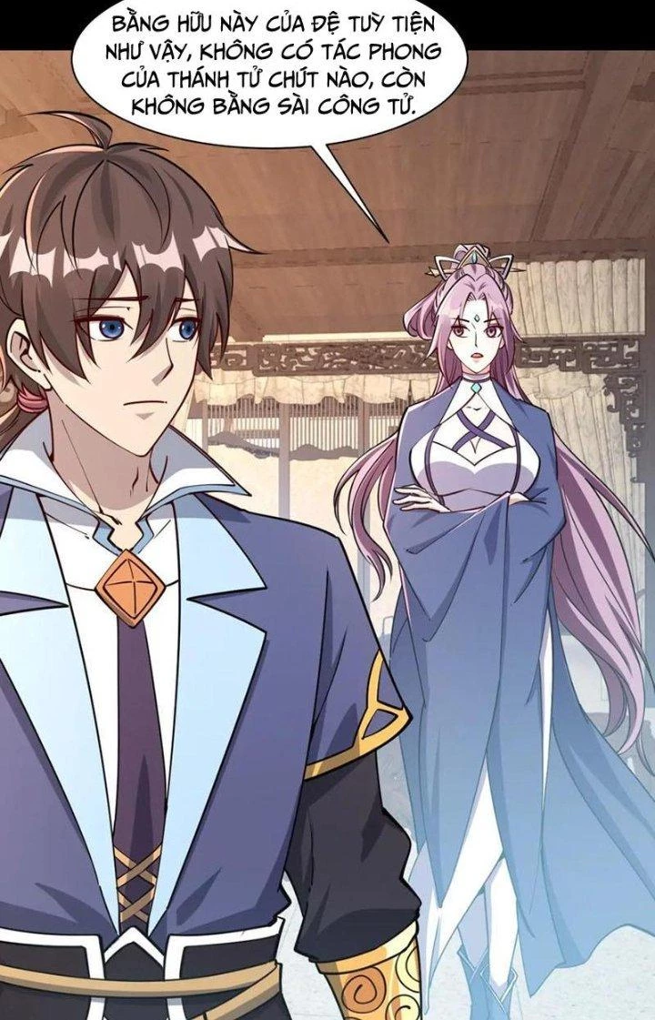 Ta Có Thể Rút Ra Thuộc Tính Chapter 66 - Trang 2