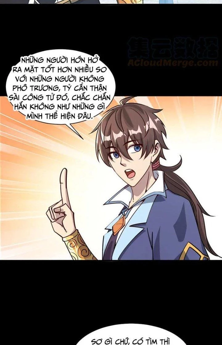 Ta Có Thể Rút Ra Thuộc Tính Chapter 66 - Trang 2