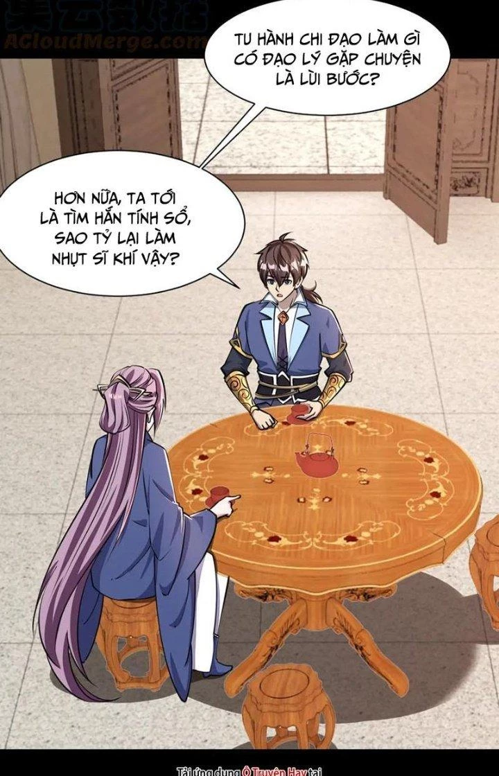 Ta Có Thể Rút Ra Thuộc Tính Chapter 66 - Trang 2