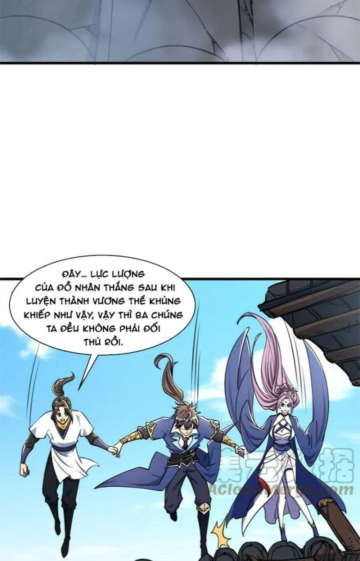 Ta Có Thể Rút Ra Thuộc Tính Chapter 68 - Trang 2