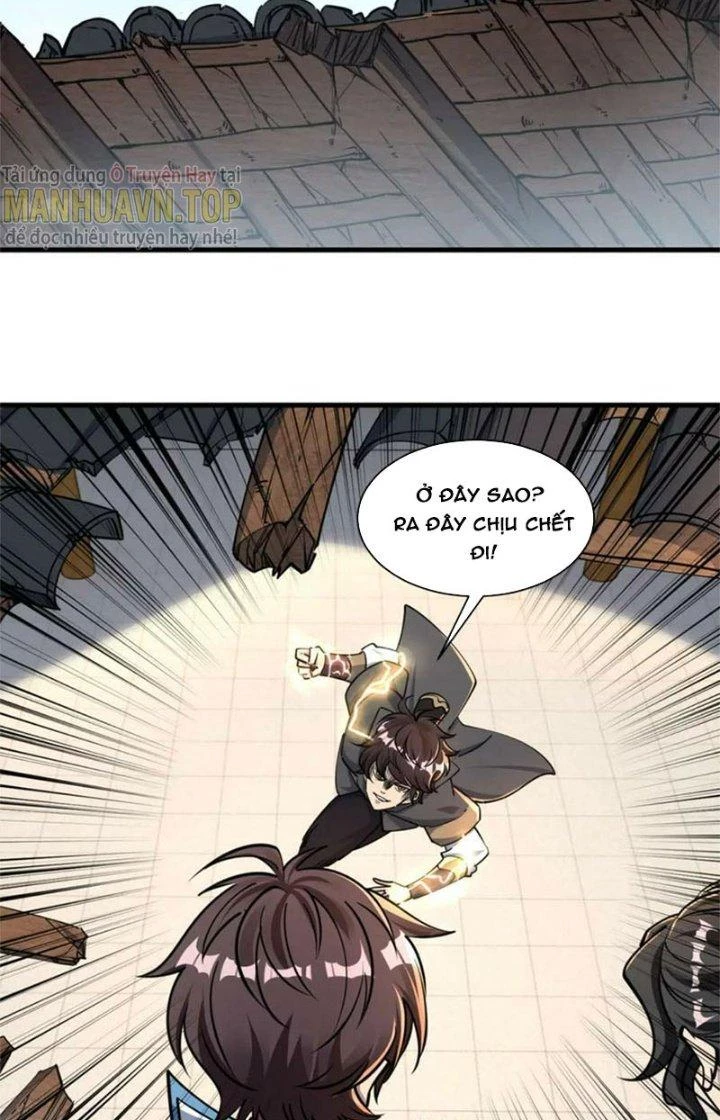 Ta Có Thể Rút Ra Thuộc Tính Chapter 68 - Trang 2