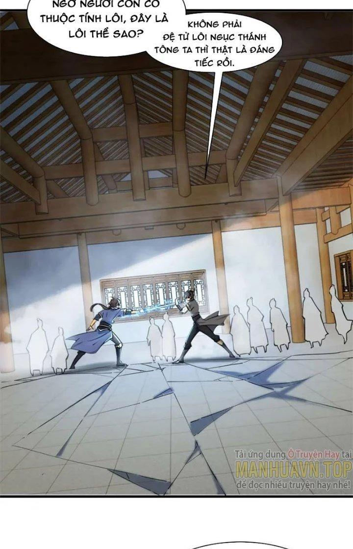 Ta Có Thể Rút Ra Thuộc Tính Chapter 68 - Trang 2