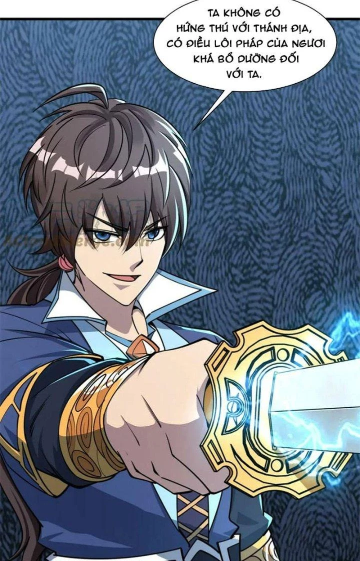 Ta Có Thể Rút Ra Thuộc Tính Chapter 68 - Trang 2