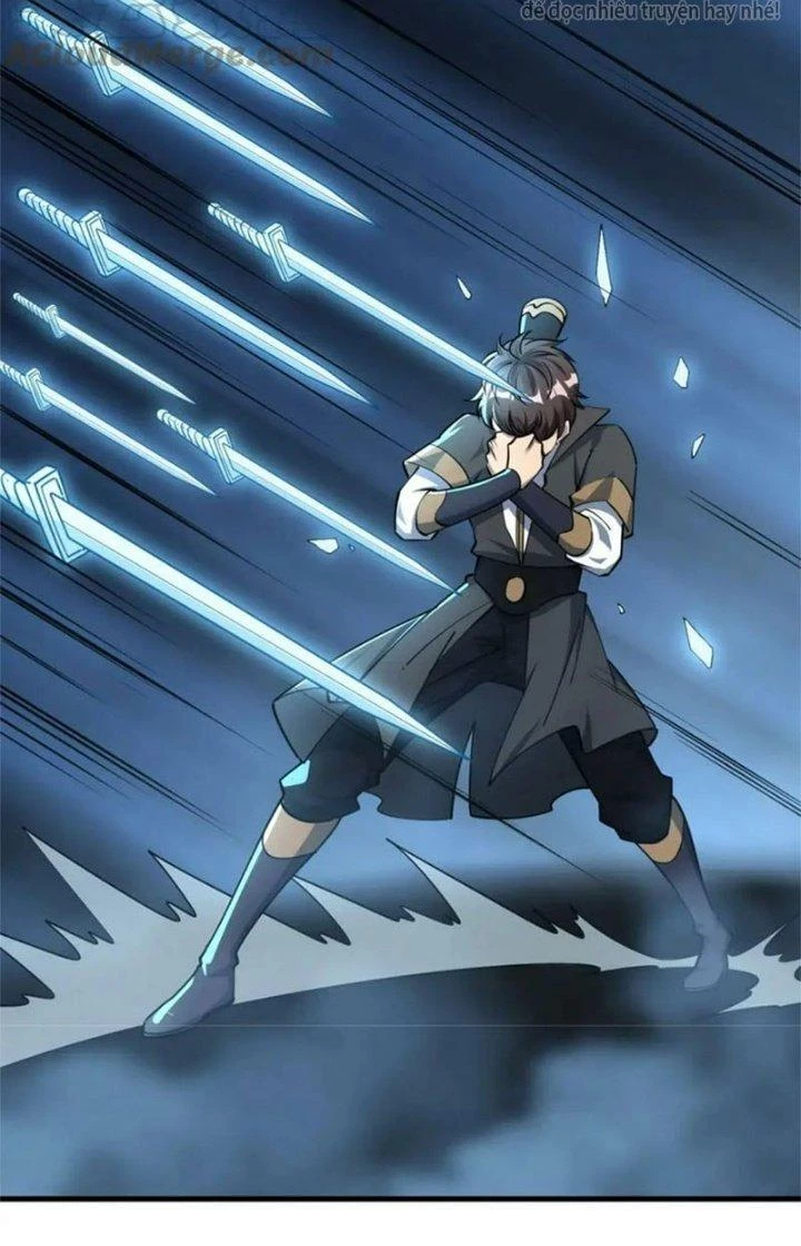Ta Có Thể Rút Ra Thuộc Tính Chapter 68 - Trang 2