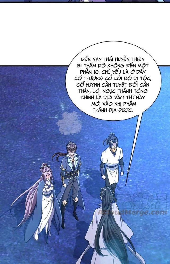 Ta Có Thể Rút Ra Thuộc Tính Chapter 70 - Trang 2