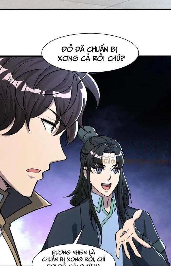 Ta Có Thể Rút Ra Thuộc Tính Chapter 70 - Trang 2