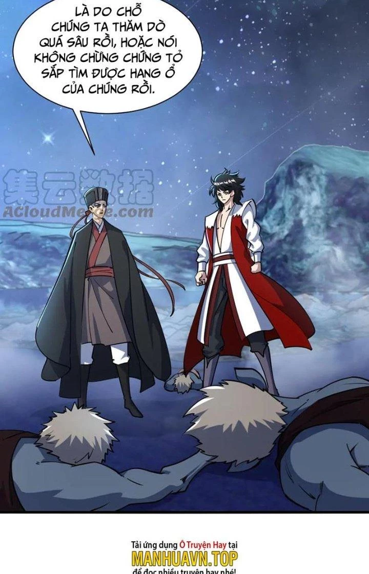 Ta Có Thể Rút Ra Thuộc Tính Chapter 70 - Trang 2