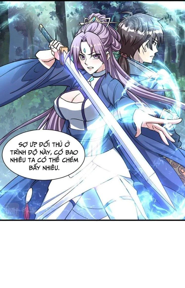 Ta Có Thể Rút Ra Thuộc Tính Chapter 71 - Trang 2