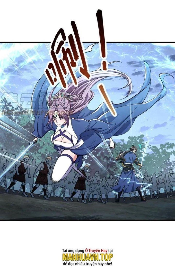Ta Có Thể Rút Ra Thuộc Tính Chapter 71 - Trang 2