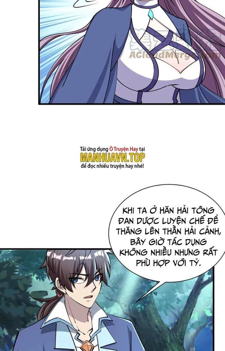 Ta Có Thể Rút Ra Thuộc Tính Chapter 71 - Trang 2