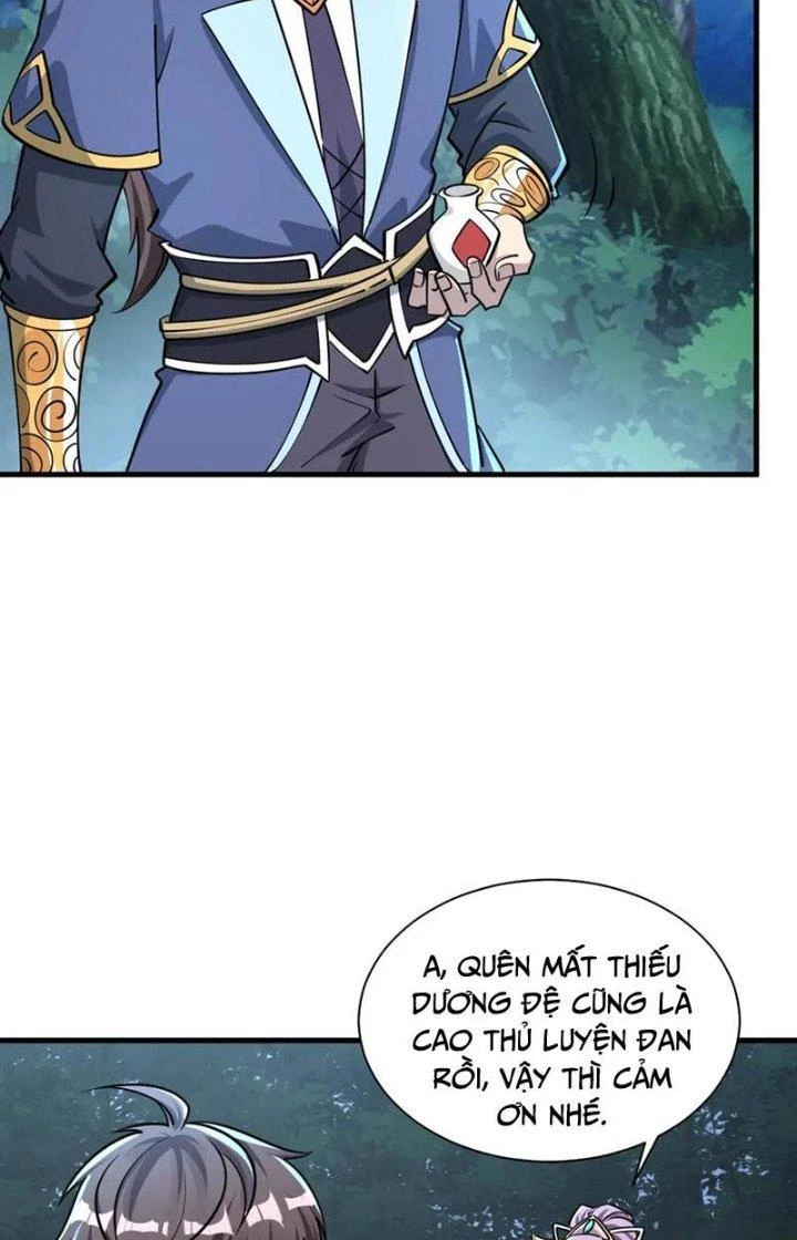 Ta Có Thể Rút Ra Thuộc Tính Chapter 71 - Trang 2