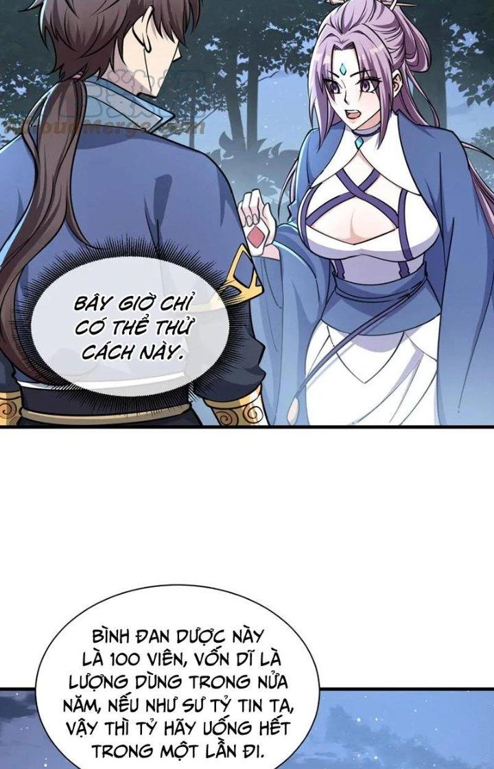 Ta Có Thể Rút Ra Thuộc Tính Chapter 71 - Trang 2