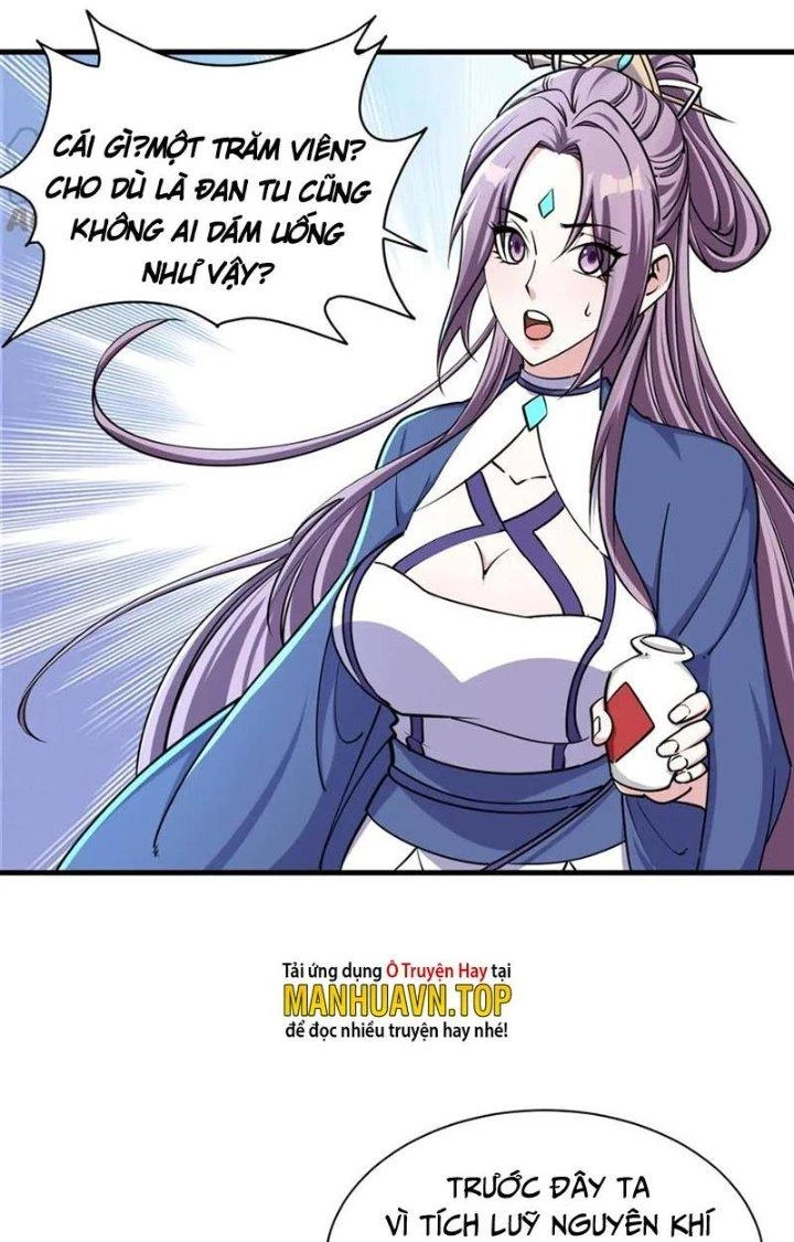Ta Có Thể Rút Ra Thuộc Tính Chapter 71 - Trang 2