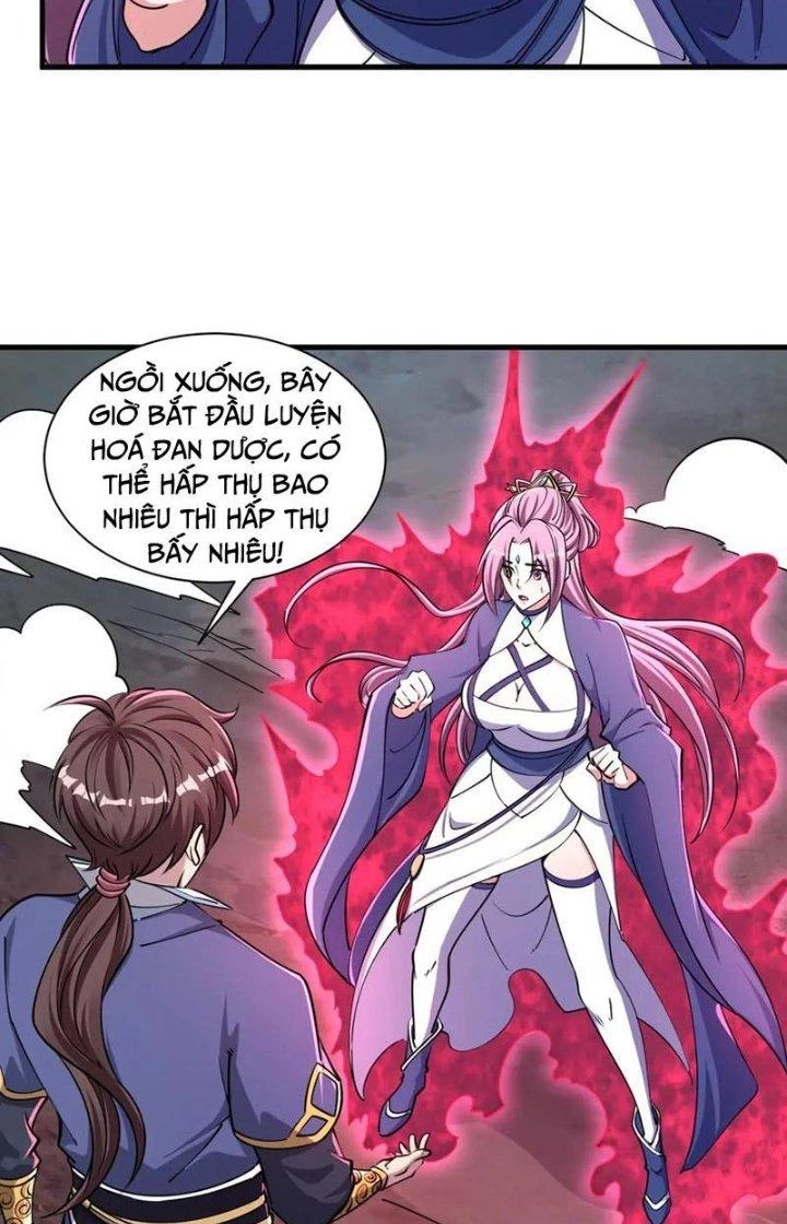 Ta Có Thể Rút Ra Thuộc Tính Chapter 71 - Trang 2