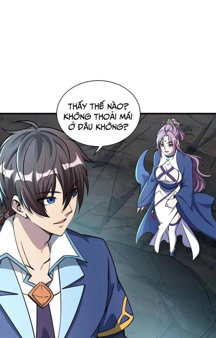 Ta Có Thể Rút Ra Thuộc Tính Chapter 71 - Trang 2