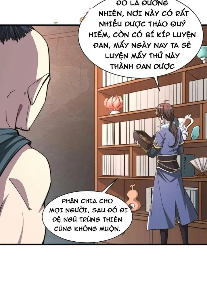 Ta Có Thể Rút Ra Thuộc Tính Chapter 90 - Trang 2