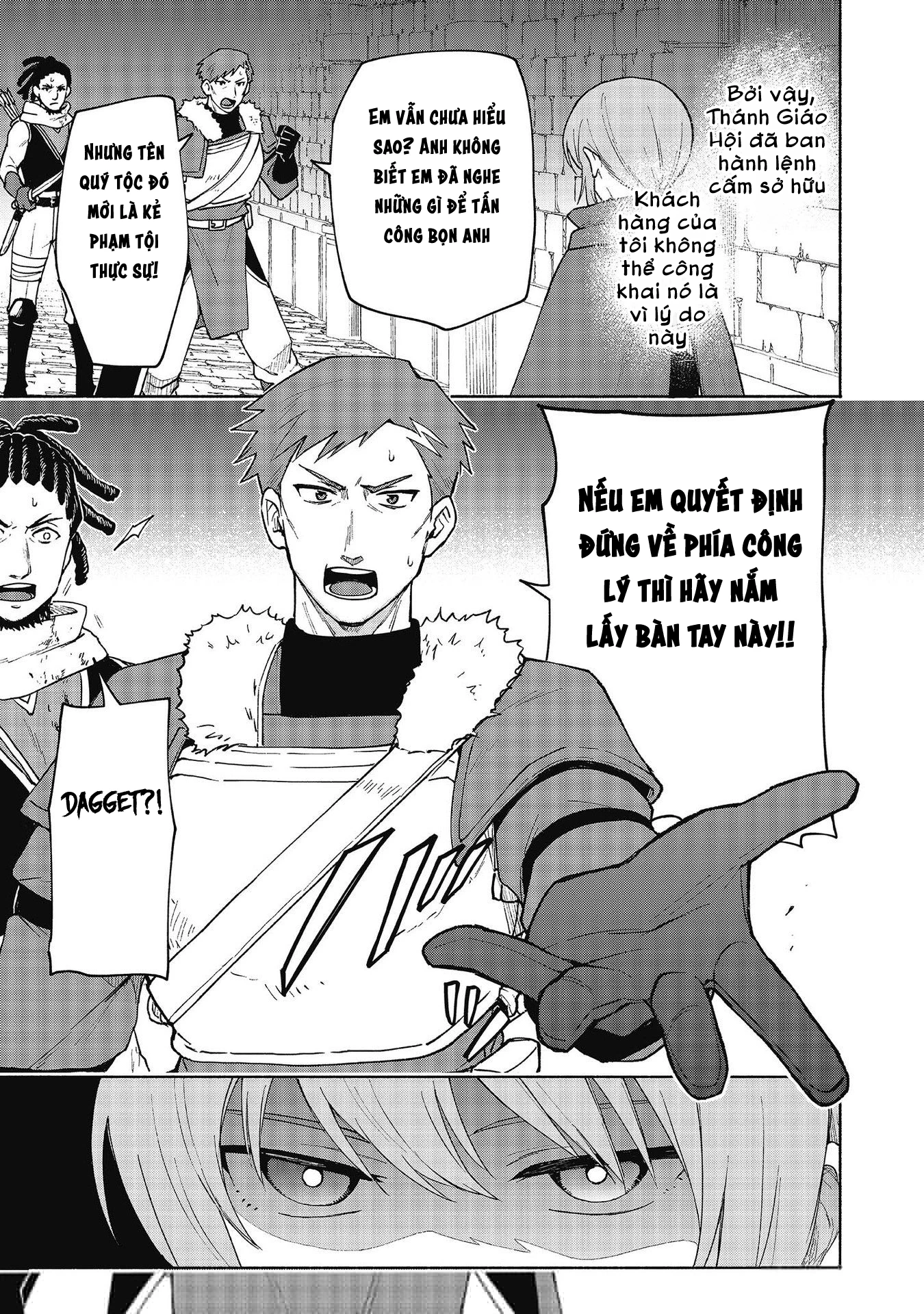 Otome Game No Heroine De Saikyou Survival Chapter 25 - Trang 2