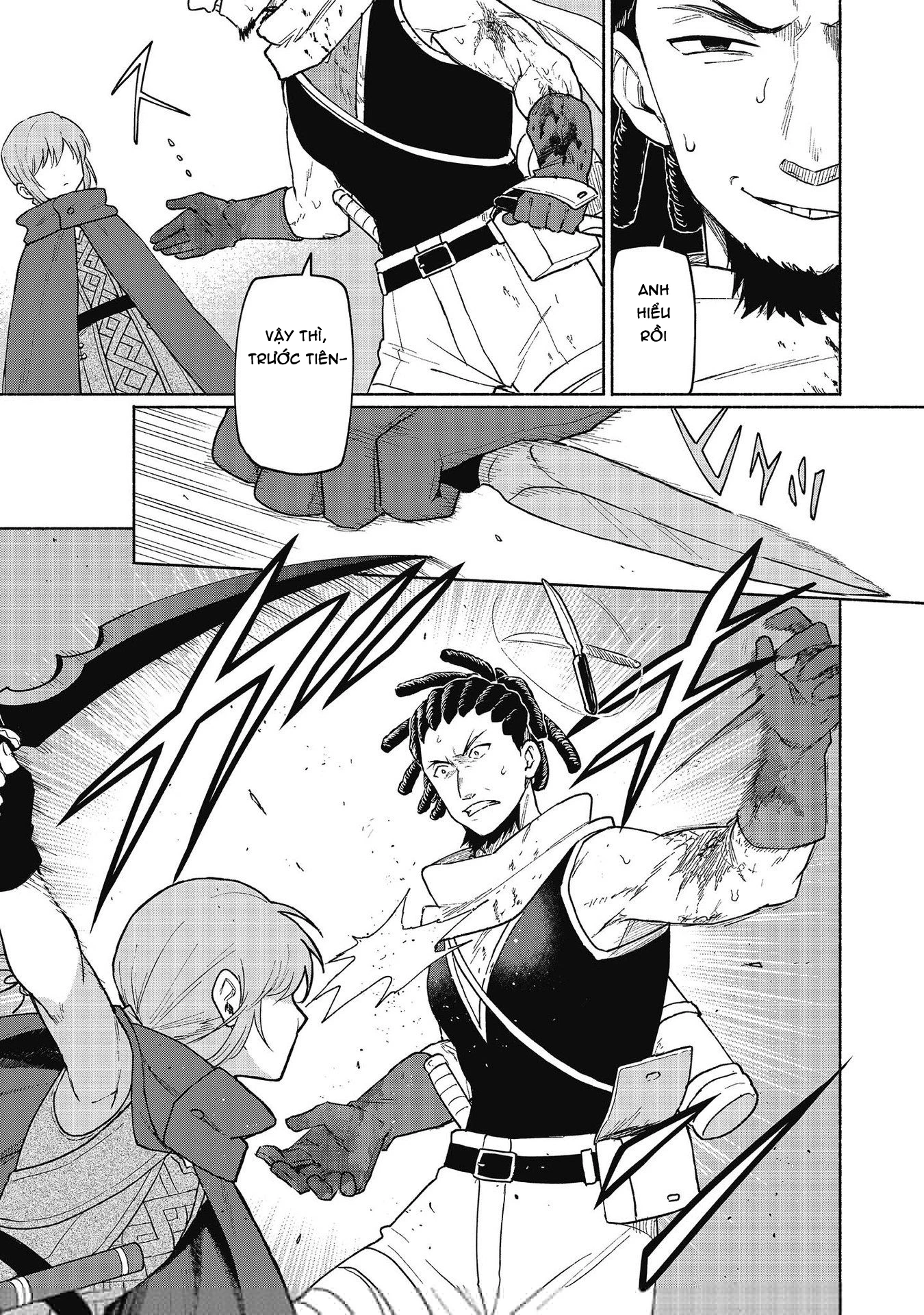 Otome Game No Heroine De Saikyou Survival Chapter 25 - Trang 2