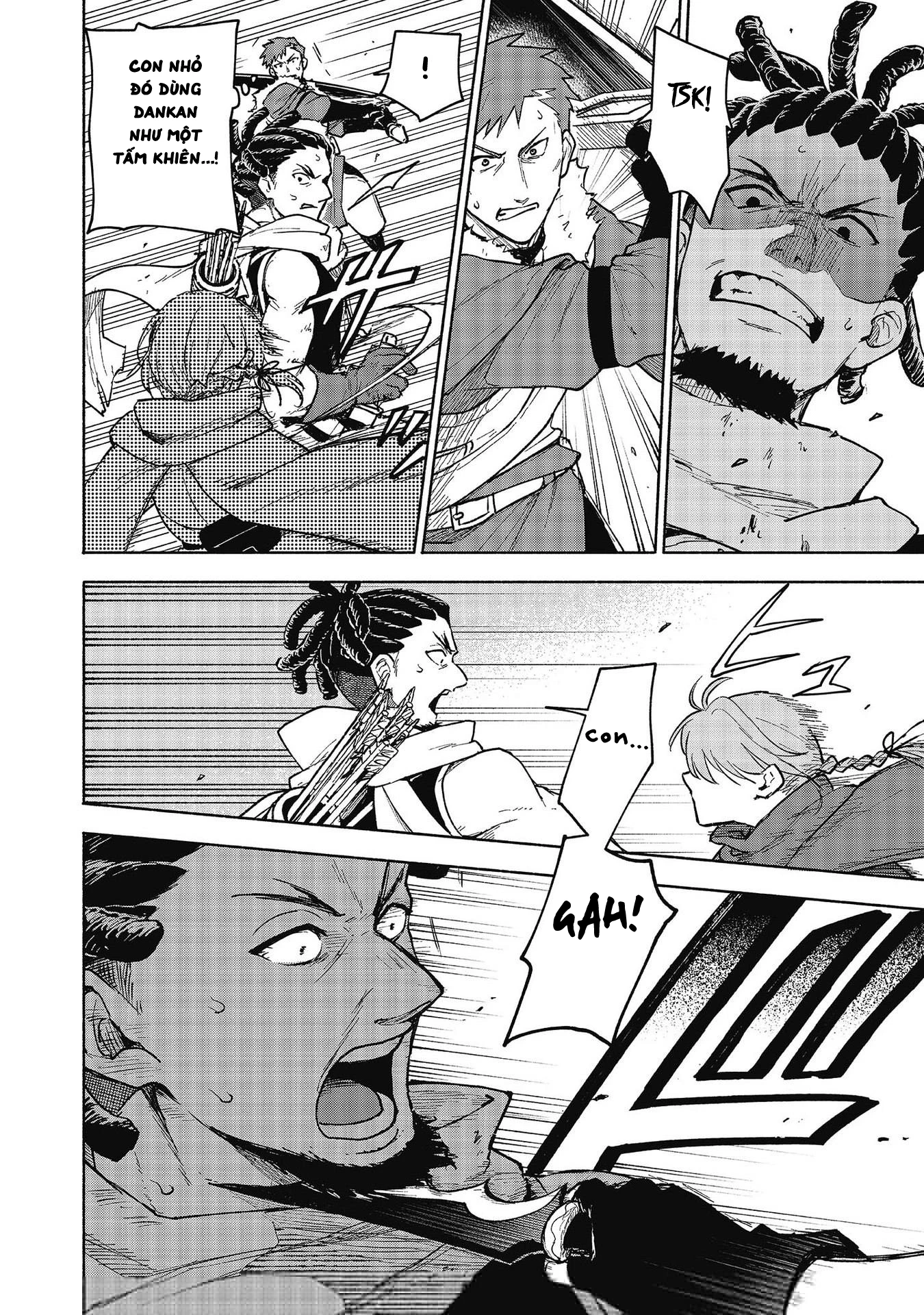 Otome Game No Heroine De Saikyou Survival Chapter 25 - Trang 2