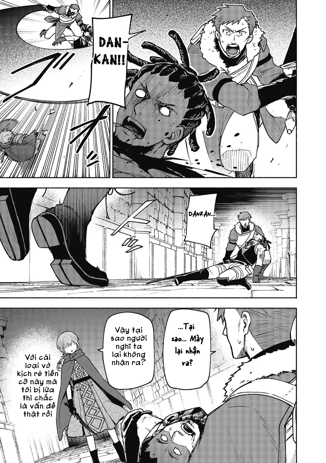 Otome Game No Heroine De Saikyou Survival Chapter 25 - Trang 2