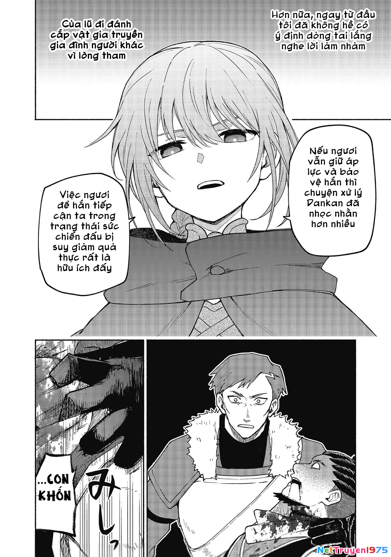 Otome Game No Heroine De Saikyou Survival Chapter 25 - Trang 2