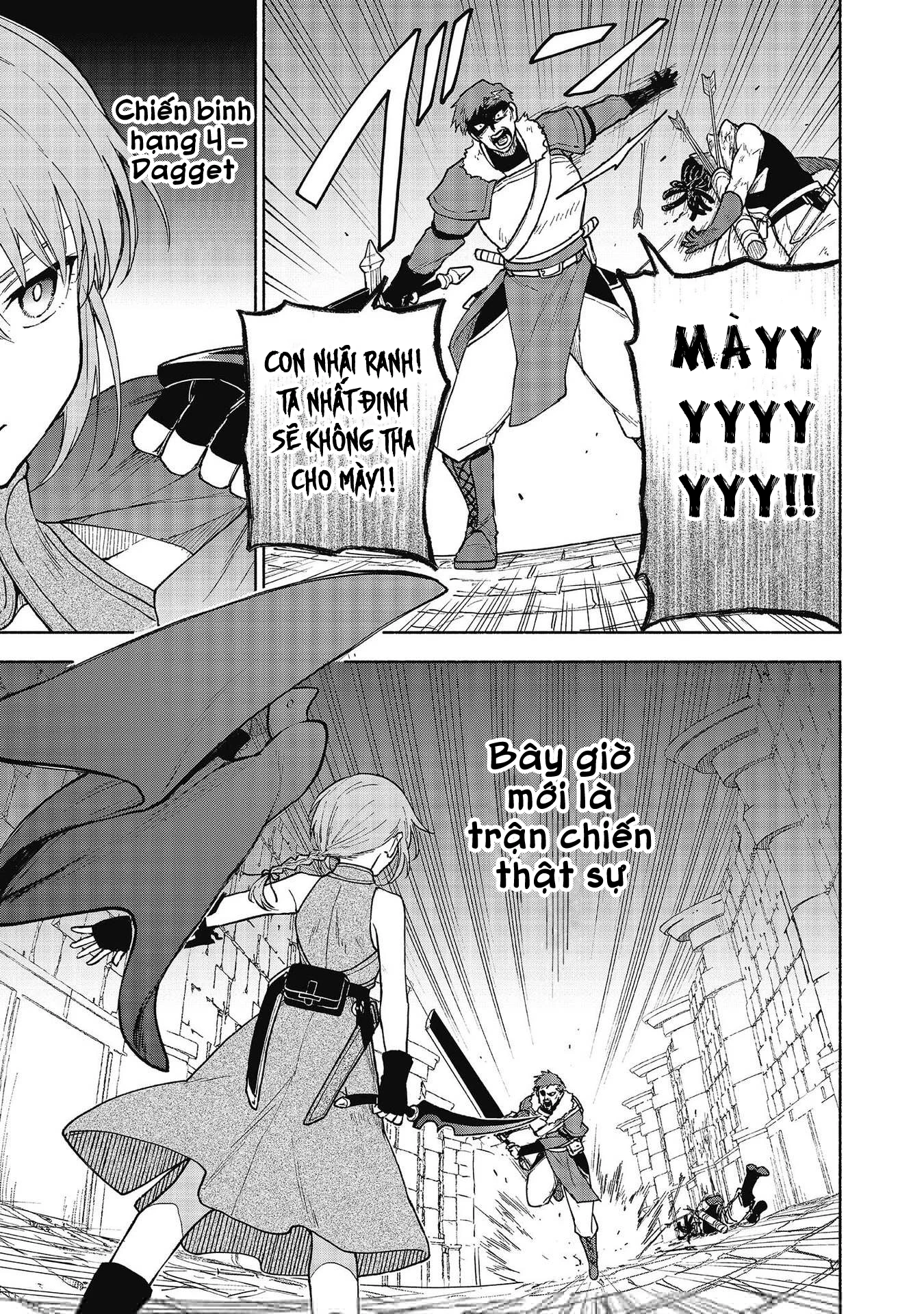 Otome Game No Heroine De Saikyou Survival Chapter 25 - Trang 2