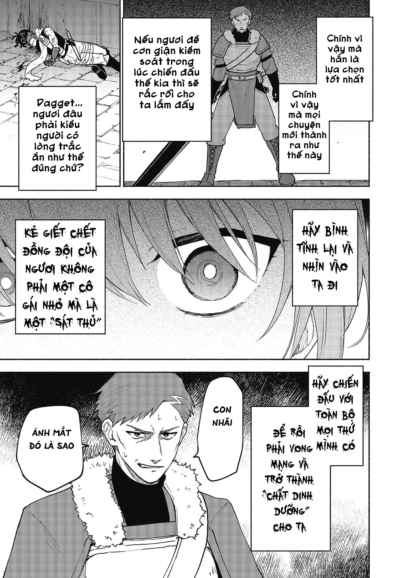 Otome Game No Heroine De Saikyou Survival Chapter 25 - Trang 2