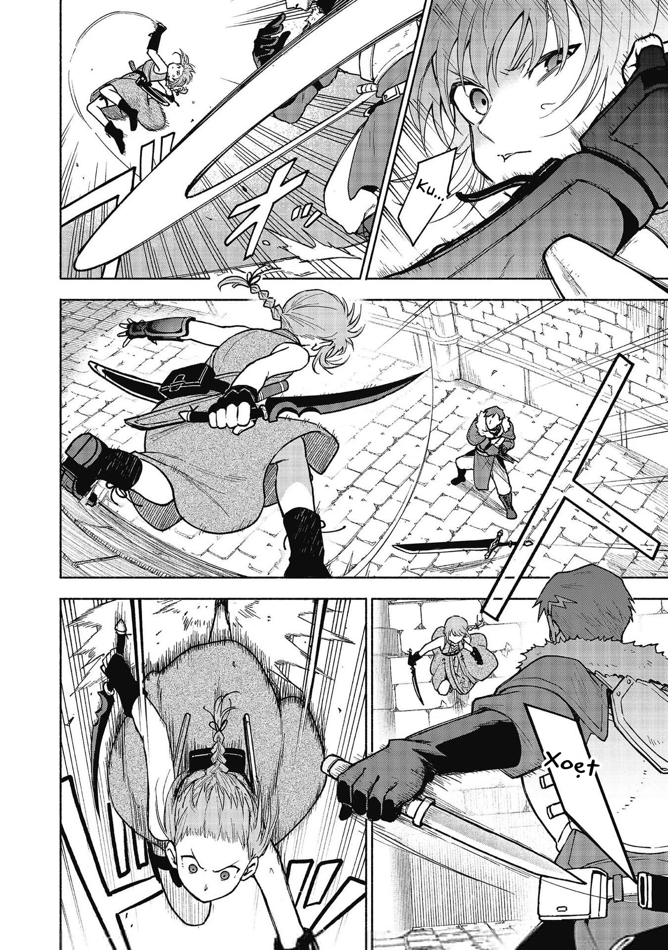 Otome Game No Heroine De Saikyou Survival Chapter 25 - Trang 2