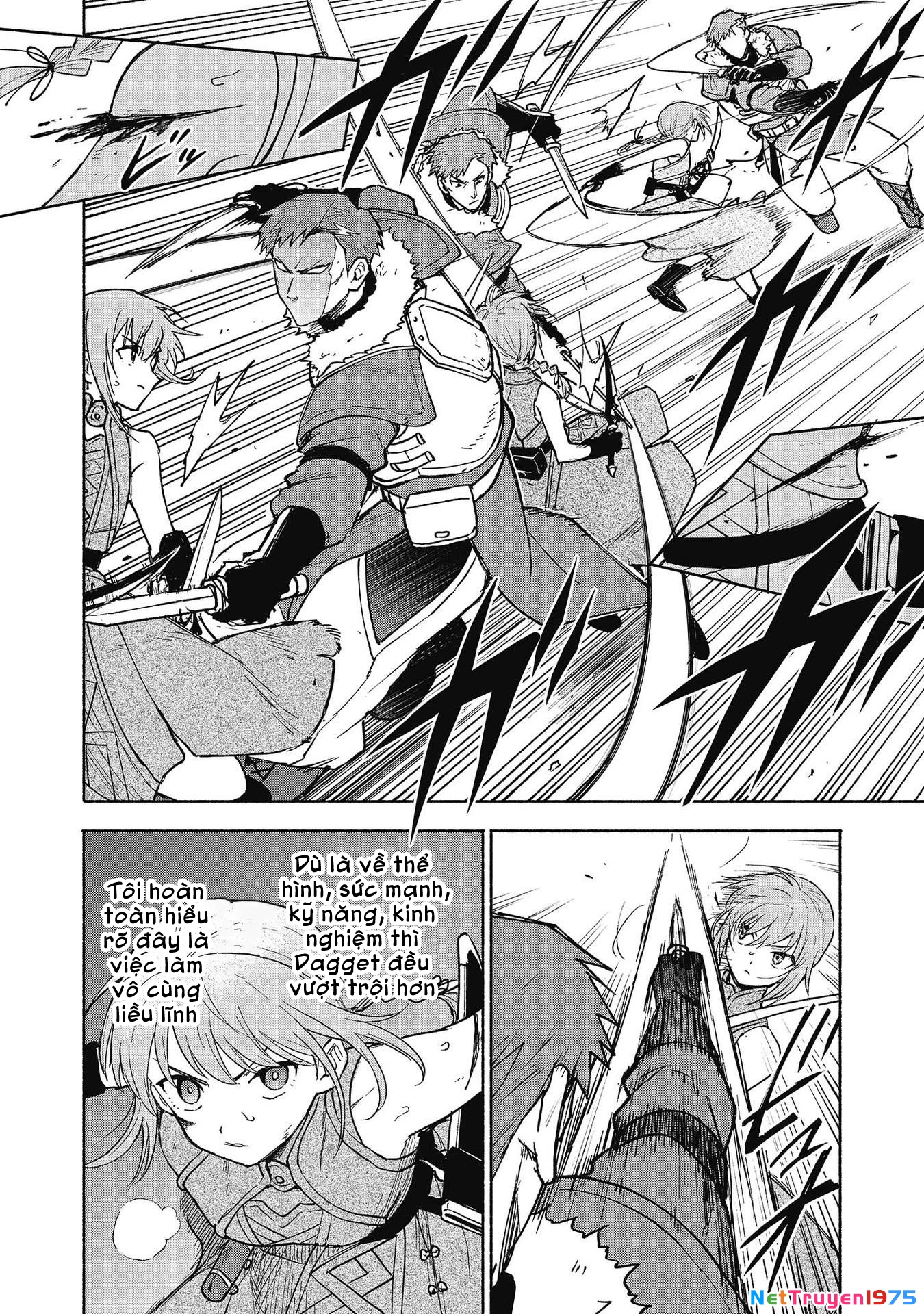 Otome Game No Heroine De Saikyou Survival Chapter 25 - Trang 2