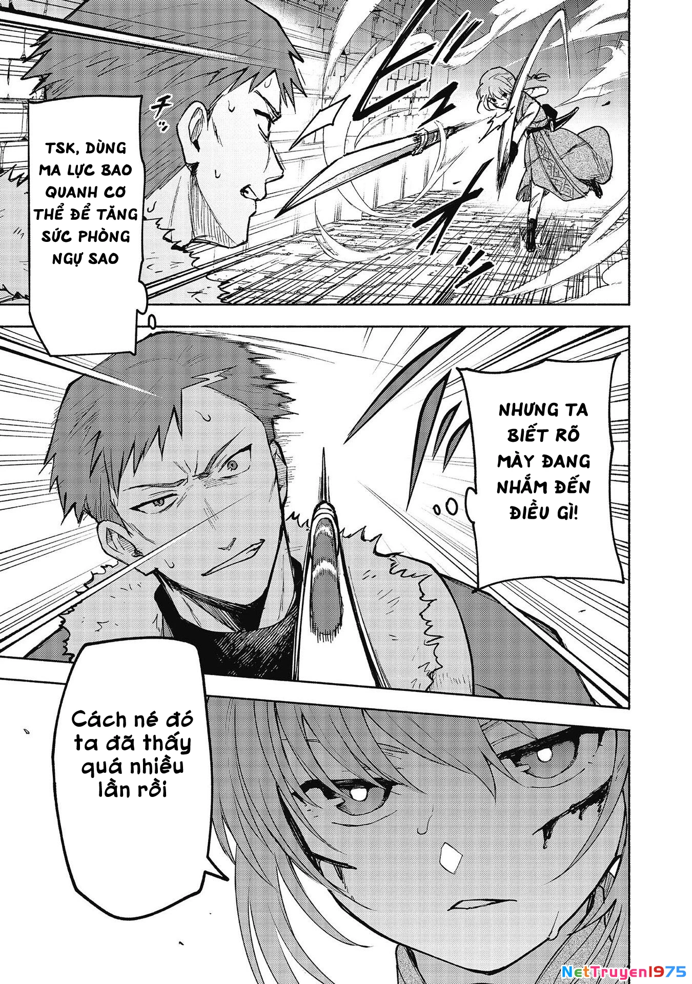 Otome Game No Heroine De Saikyou Survival Chapter 25 - Trang 2