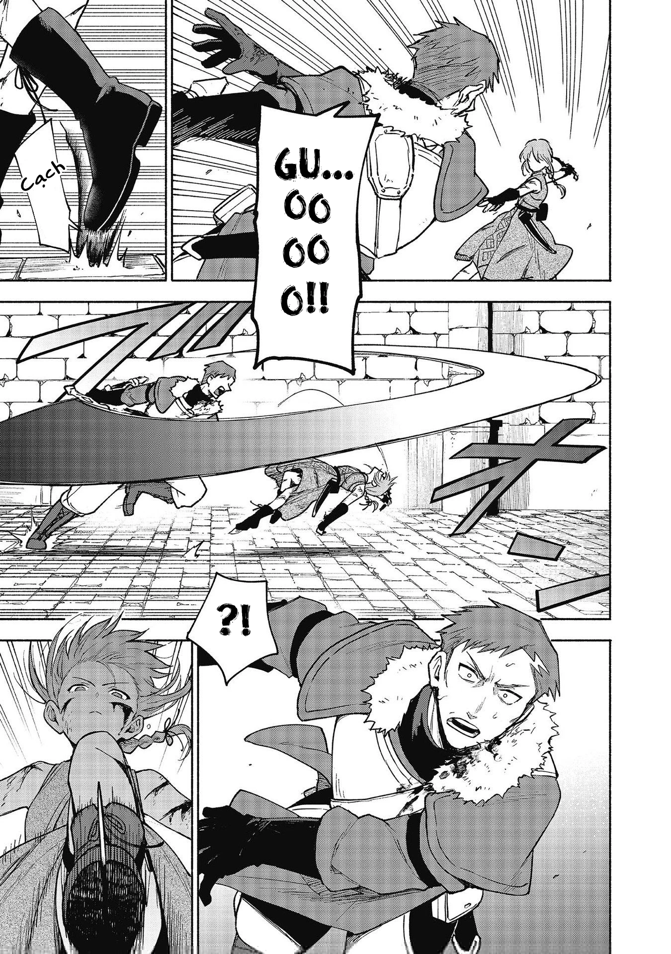 Otome Game No Heroine De Saikyou Survival Chapter 25 - Trang 2