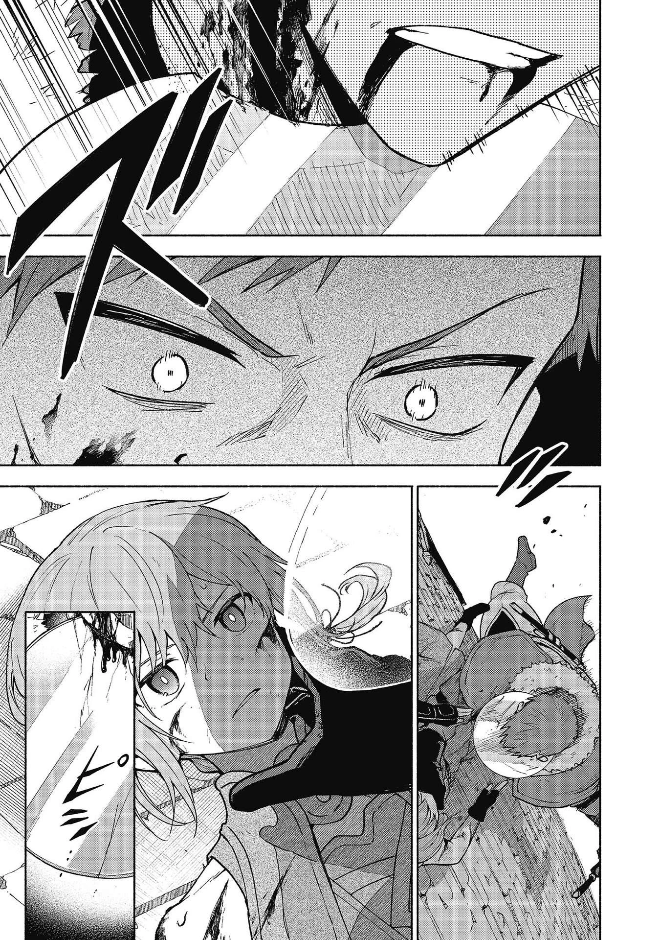 Otome Game No Heroine De Saikyou Survival Chapter 25 - Trang 2