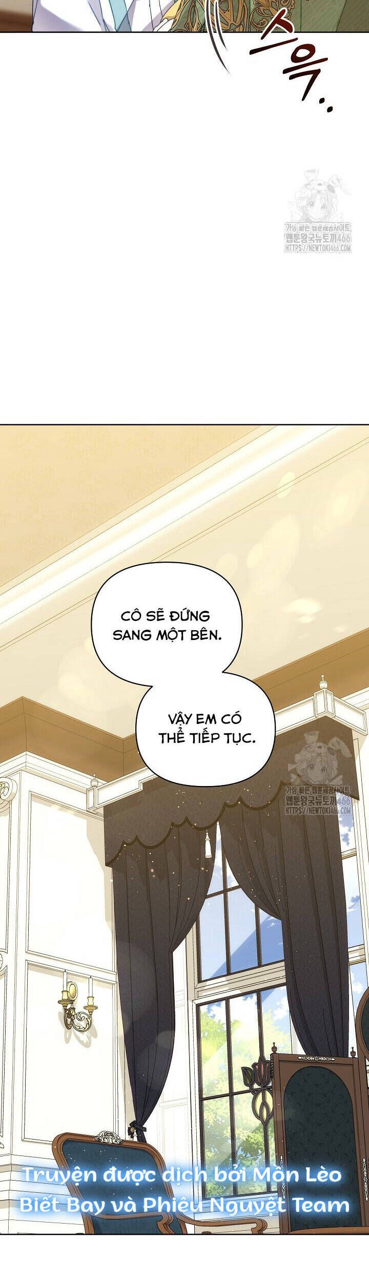 Trở Thành Bảo Mẫu Mắc Bệnh Nan Y Của Nam Chính Hắc Ám Chapter 58 - Trang 2