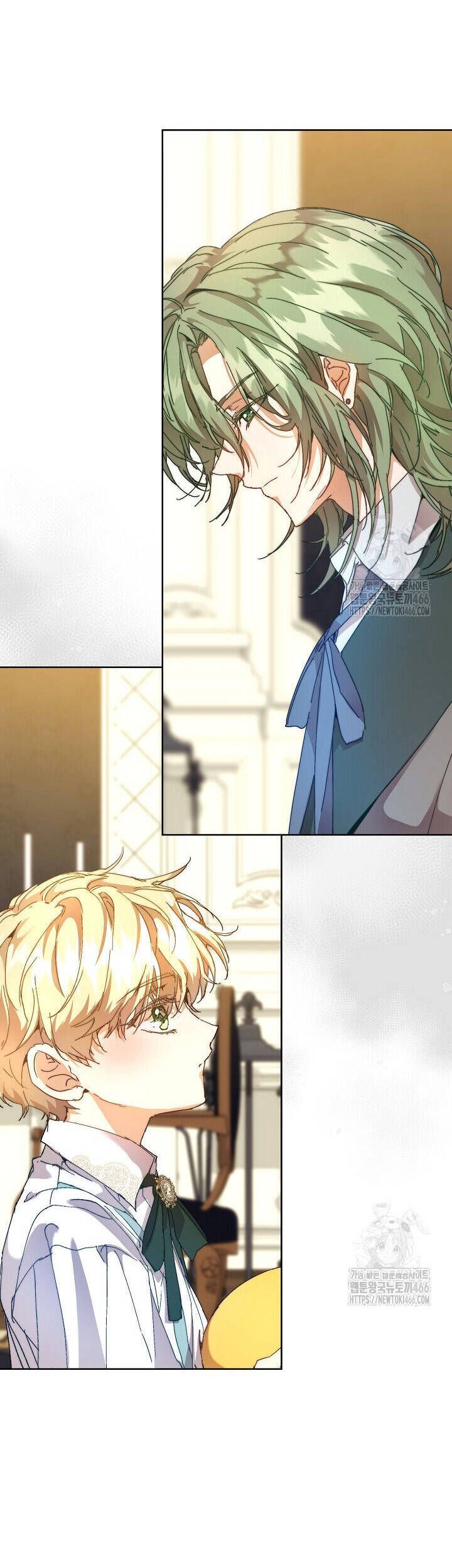 Trở Thành Bảo Mẫu Mắc Bệnh Nan Y Của Nam Chính Hắc Ám Chapter 58 - Trang 2