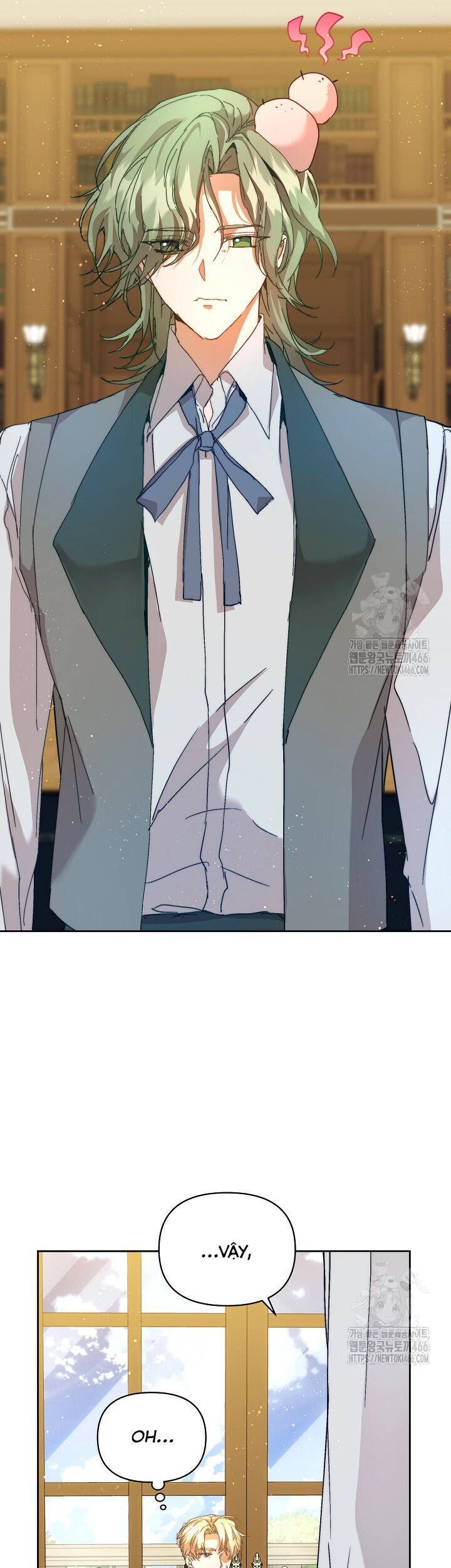 Trở Thành Bảo Mẫu Mắc Bệnh Nan Y Của Nam Chính Hắc Ám Chapter 58 - Trang 2