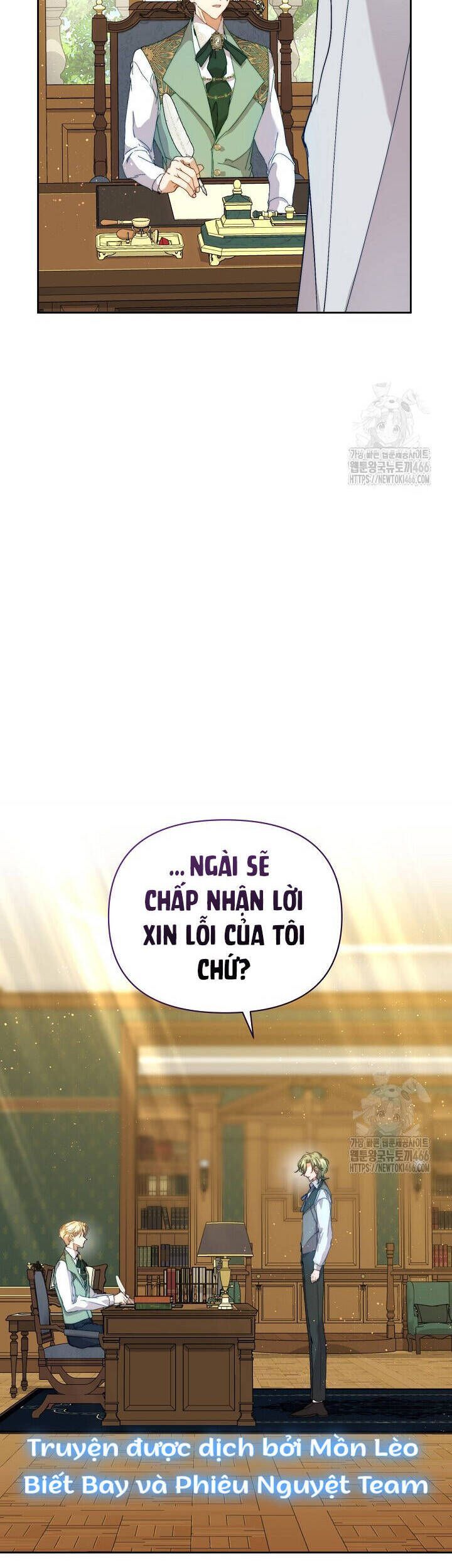 Trở Thành Bảo Mẫu Mắc Bệnh Nan Y Của Nam Chính Hắc Ám Chapter 58 - Trang 2