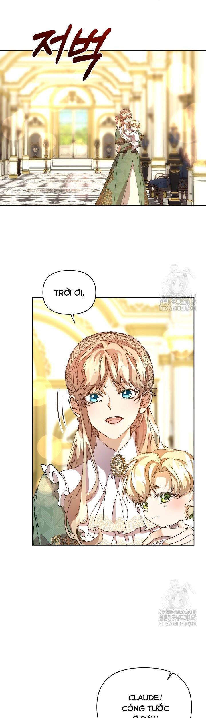 Trở Thành Bảo Mẫu Mắc Bệnh Nan Y Của Nam Chính Hắc Ám Chapter 58 - Trang 2