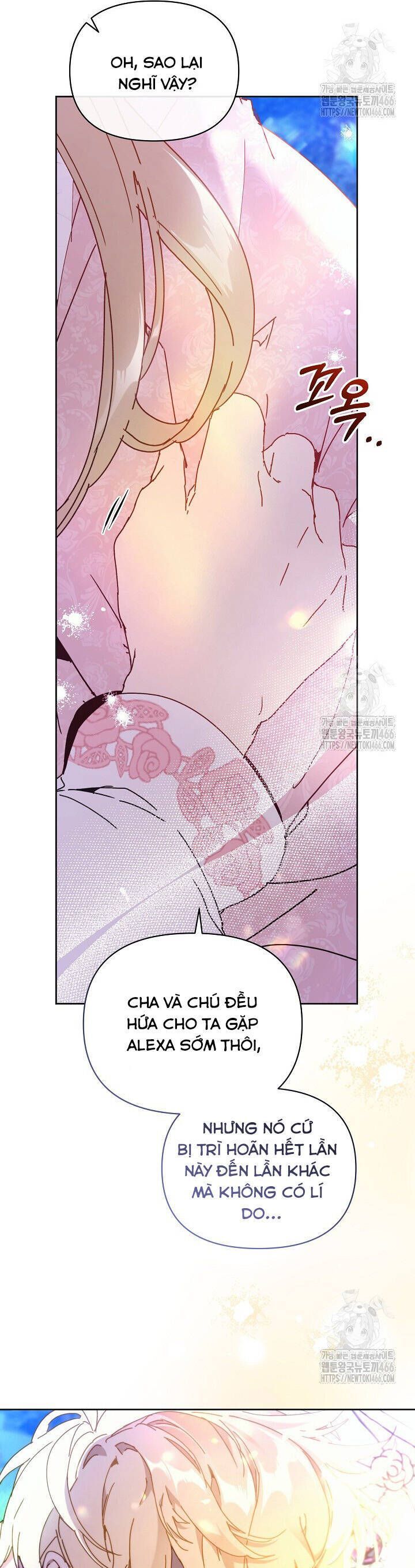 Trở Thành Bảo Mẫu Mắc Bệnh Nan Y Của Nam Chính Hắc Ám Chapter 62 - Trang 2