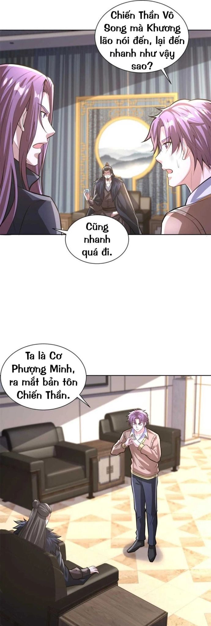 Đại Phản Diện Chapter 267 - Trang 2